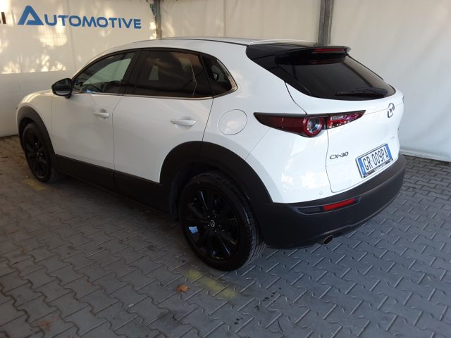MAZDA CX-30 usata, con ESP