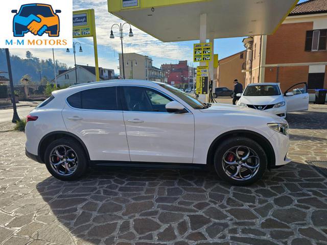 ALFA ROMEO Stelvio usata, con Airbag Passeggero