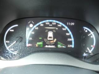 TOYOTA Yaris Cross usata, con Cerchi in lega