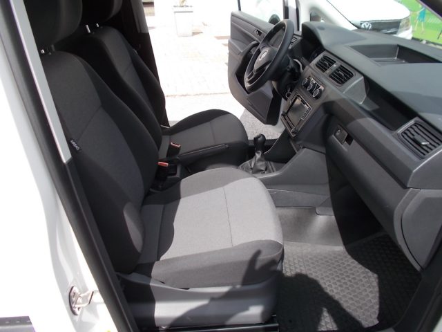 VOLKSWAGEN Caddy usata, con ESP