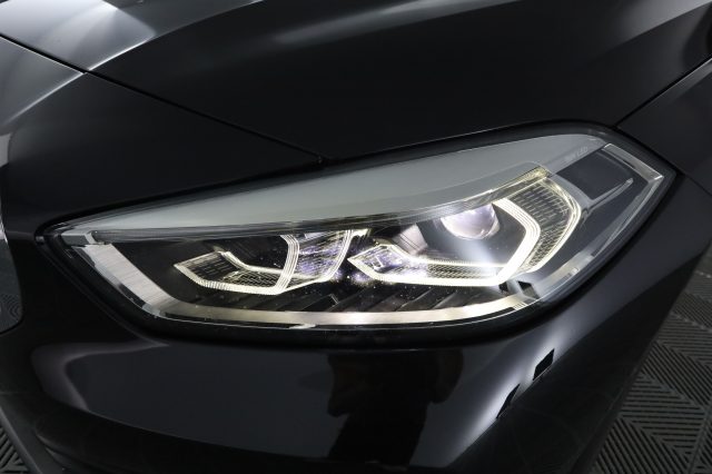 BMW 116 usata 8