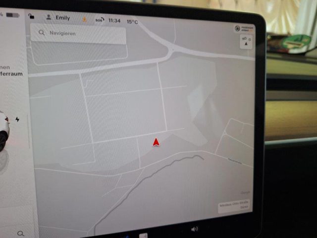 TESLA Model Y usata, con Airbag Passeggero