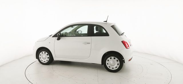 FIAT 500 usata, con Isofix