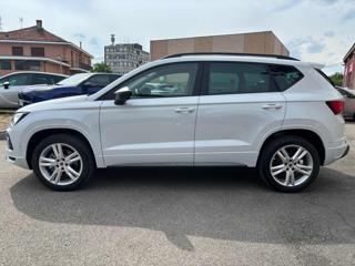 SEAT Ateca usata, con Airbag Passeggero