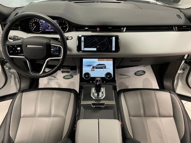 LAND ROVER Range Rover Evoque usata, con Regolazione elettrica sedili