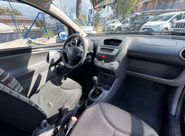 CITROEN C1 usata, con Ruotino