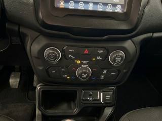 JEEP Renegade usata, con Fendinebbia