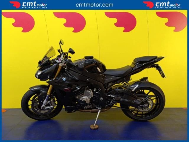 BMW S 1000 R usata 2