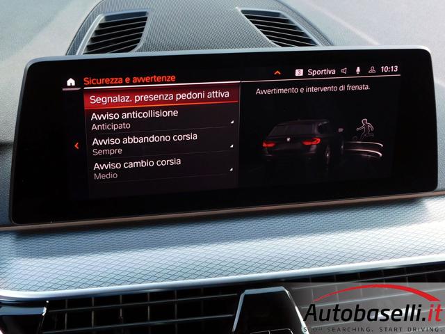 BMW 520 usata, con Sospensioni pneumatiche