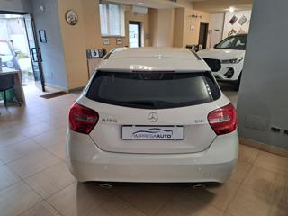 MERCEDES-BENZ A 180 usata, con Airbag laterali