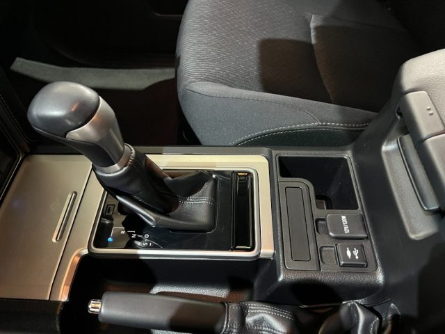 TOYOTA Land Cruiser usata, con Immobilizzatore elettronico
