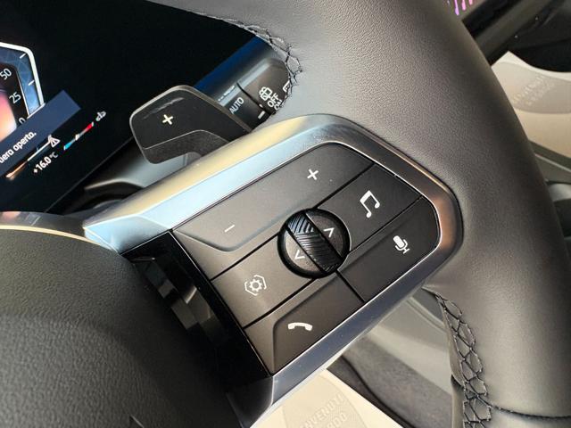 BMW 118 usata, con USB