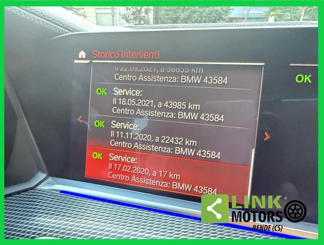 BMW X6 usata, con Climatizzatore automatico, 2 zone