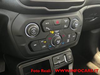JEEP Renegade usata, con Touch screen