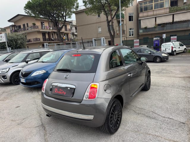 FIAT 500 usata, con Antifurto
