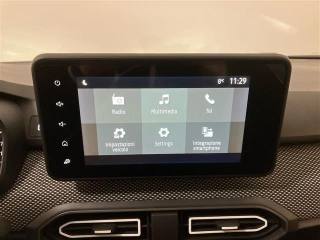 DACIA Sandero usata, con Sensori di parcheggio posteriori