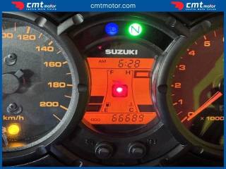 SUZUKI V-Strom 650 usata 4