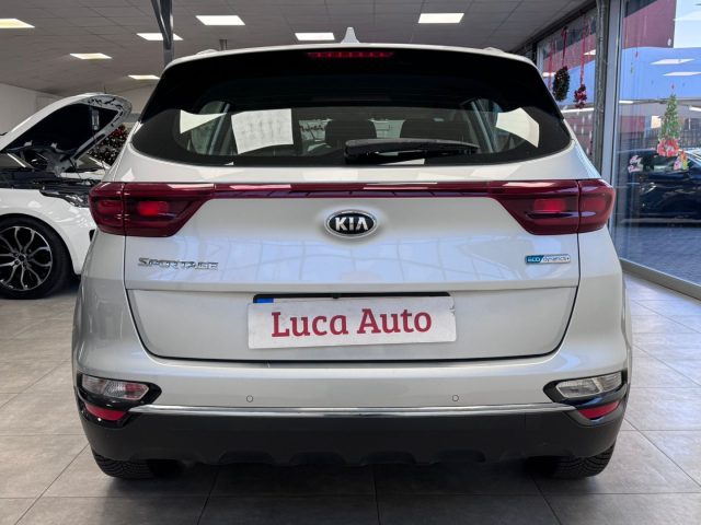 KIA Sportage usata, con Alzacristalli elettrici