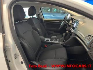 RENAULT Megane usata, con Antifurto