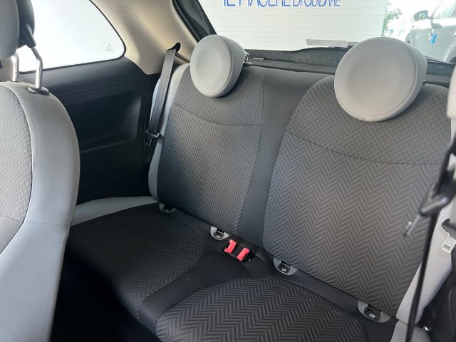 FIAT 500 usata, con Climatizzatore