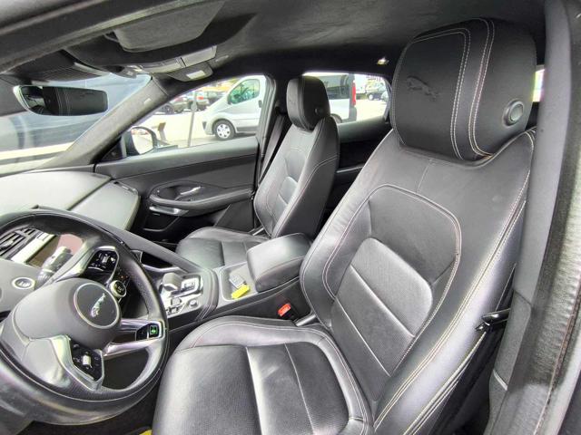JAGUAR E-Pace usata, con Interni in pelle