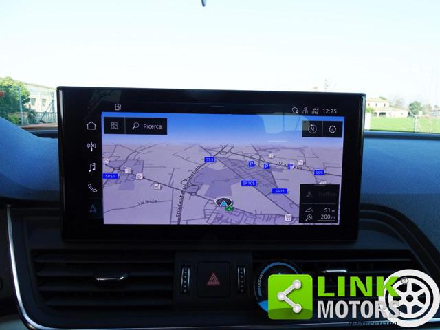 AUDI Q5 usata, con Park Distance Control