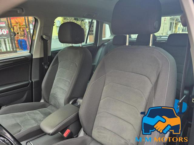 VOLKSWAGEN Tiguan usata, con Immobilizzatore elettronico