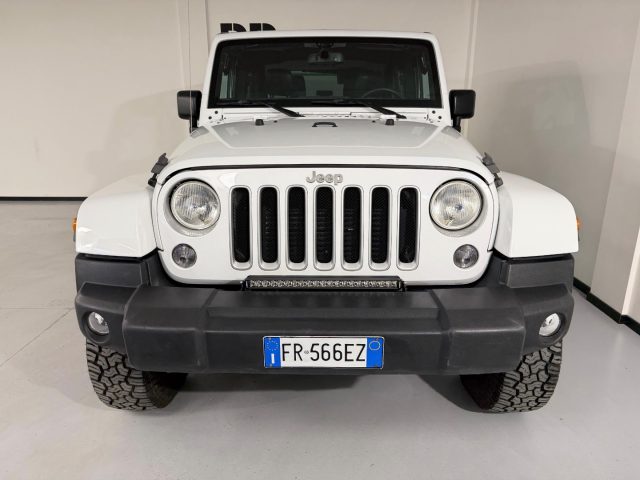 JEEP Wrangler usata, con Airbag
