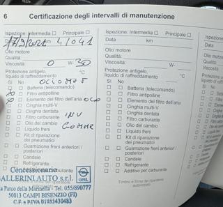 OPEL Crossland X usata, con USB