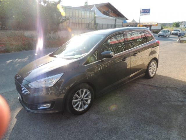 FORD C-Max usata, con Controllo trazione