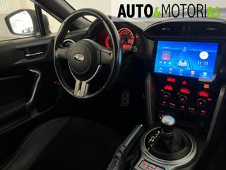 SUBARU BRZ usata, con Immobilizzatore elettronico