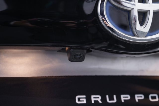 TOYOTA Yaris usata, con Android Auto