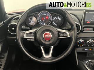 FIAT 124 Spider usata, con Controllo trazione