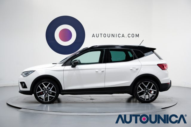 SEAT Arona usata, con Controllo automatico clima