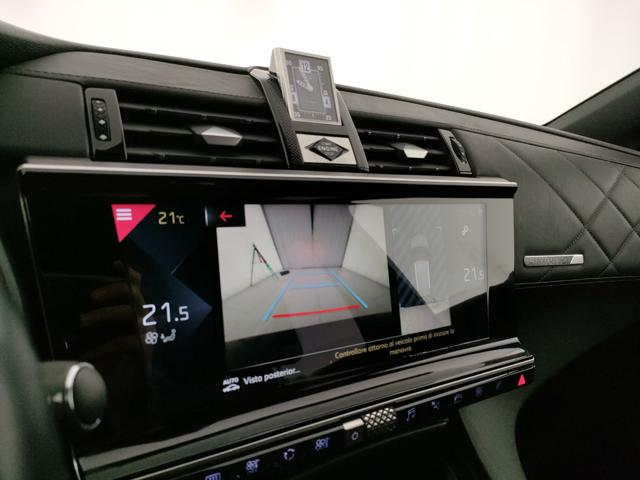DS AUTOMOBILES DS 7 Crossback usata, con Immobilizzatore elettronico