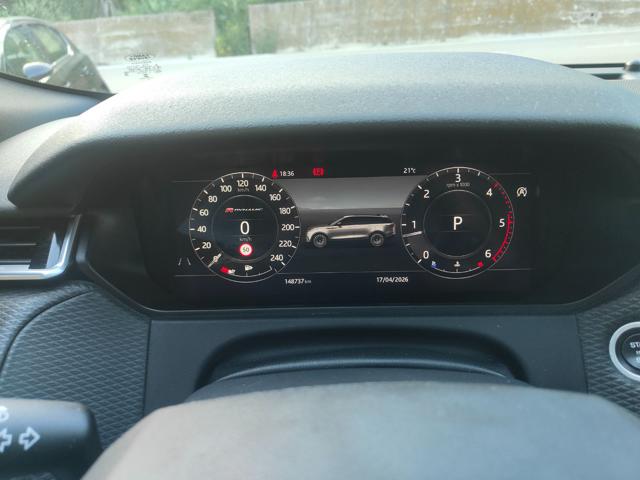 LAND ROVER Range Rover Velar usata, con Sedili riscaldati