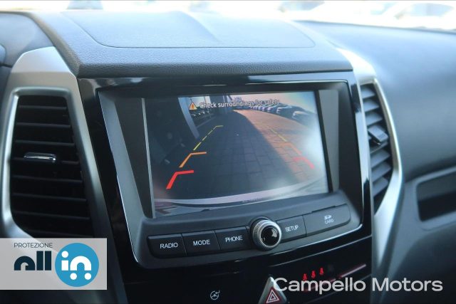 SSANGYONG Tivoli usata 10