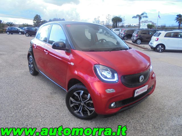 SMART ForFour usata, con ABS