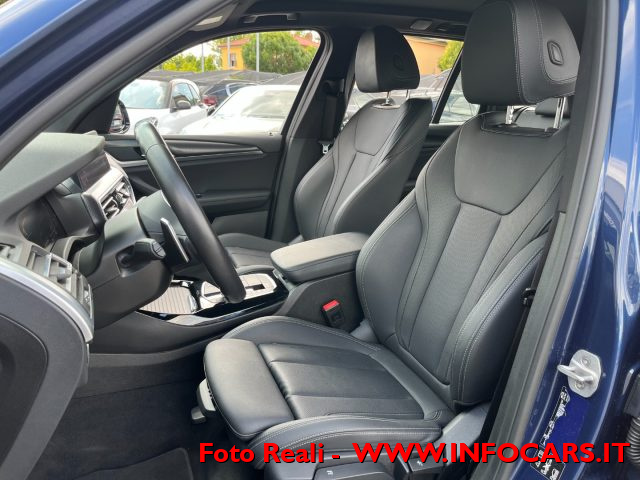 BMW X3 usata, con Alzacristalli elettrici