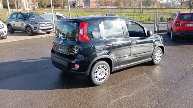 FIAT Panda usata, con MP3