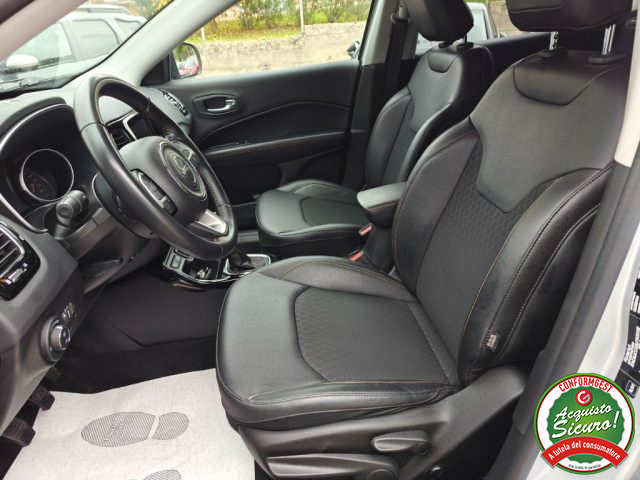 JEEP Compass usata, con Boardcomputer