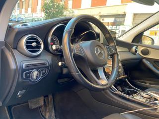 MERCEDES-BENZ GLC 250 usata, con Immobilizzatore elettronico