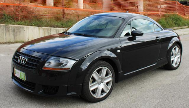 AUDI TT usata, con ABS