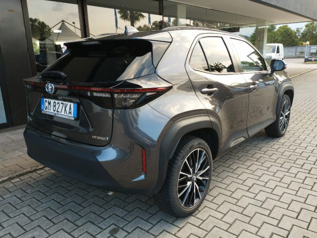 TOYOTA Yaris Cross usata, con Cerchi in lega