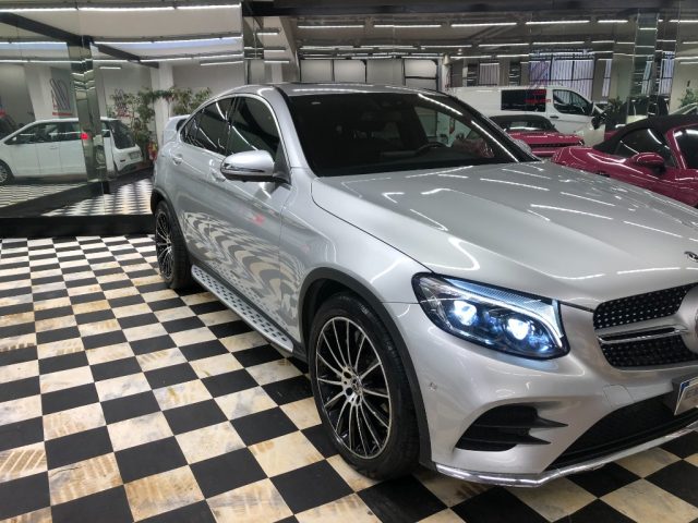 MERCEDES-BENZ GLC 250 usata, con Airbag