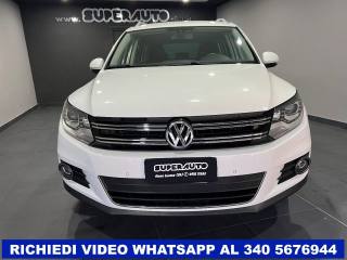 VOLKSWAGEN Tiguan usata, con Airbag
