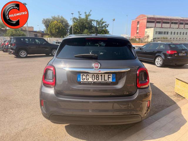 FIAT 500X usata, con Fendinebbia