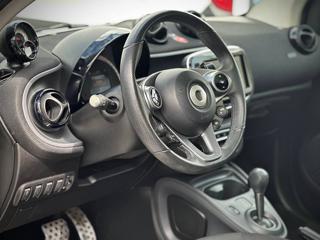 SMART ForTwo usata, con Servosterzo
