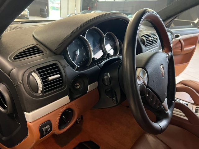 PORSCHE Cayenne usata, con Climatizzatore