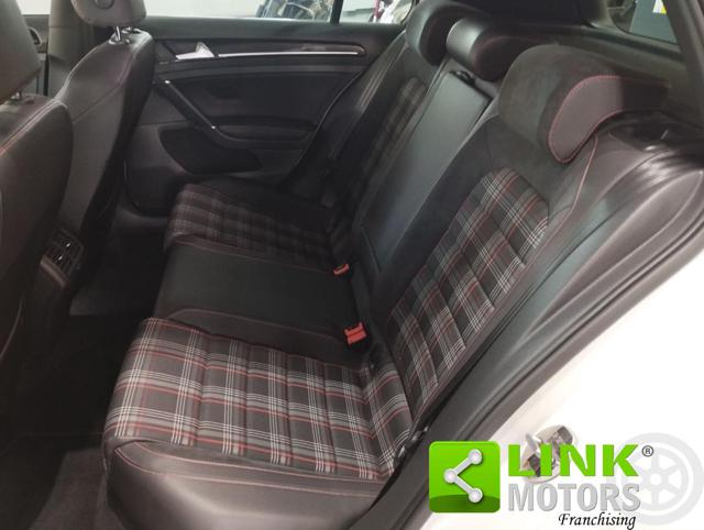 VOLKSWAGEN Golf GTI usata, con Fendinebbia